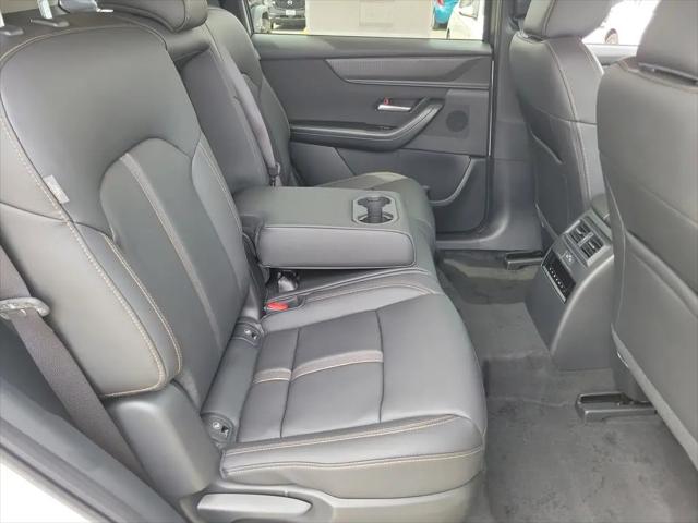 2026 Mazda CX-70 SC