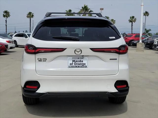 2026 Mazda CX-70 SC