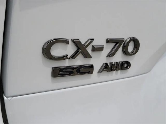 2026 Mazda CX-70 SC