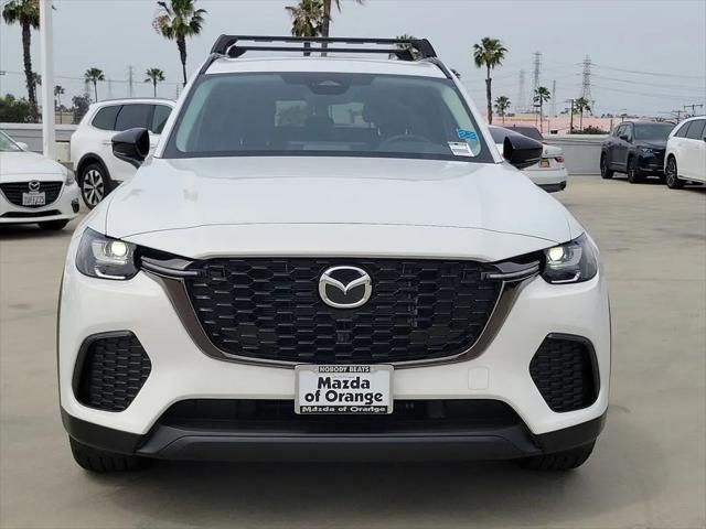 2026 Mazda CX-70 SC