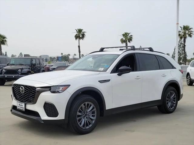 2026 Mazda CX-70 SC