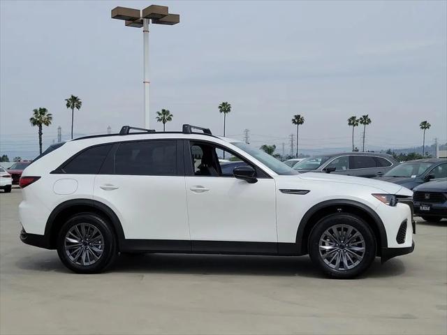 2026 Mazda CX-70 SC
