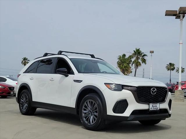 2026 Mazda CX-70 SC