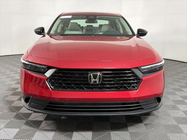 2026 Honda Accord Sedan SE