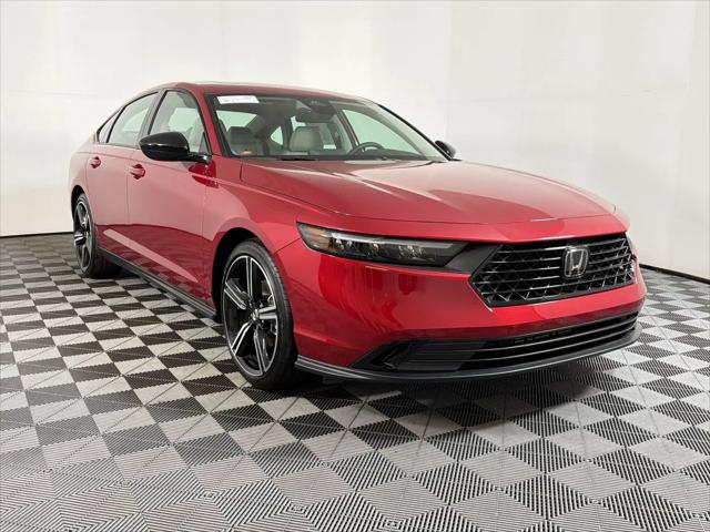 2026 Honda Accord Sedan SE