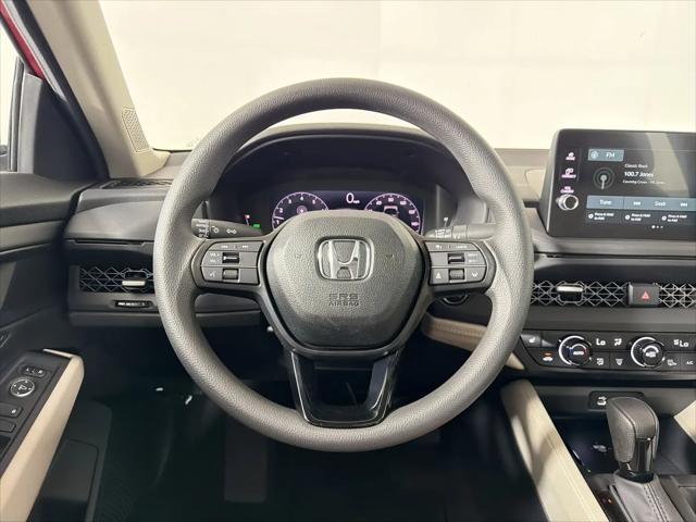 2026 Honda Accord Sedan SE