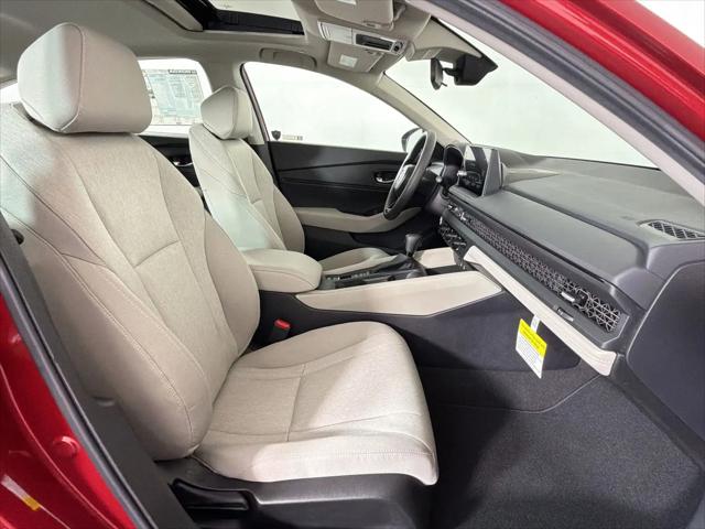 2026 Honda Accord Sedan SE