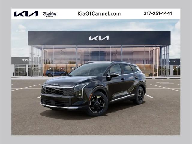 2026 Kia Sportage EX for sale in Indianapolis, IN