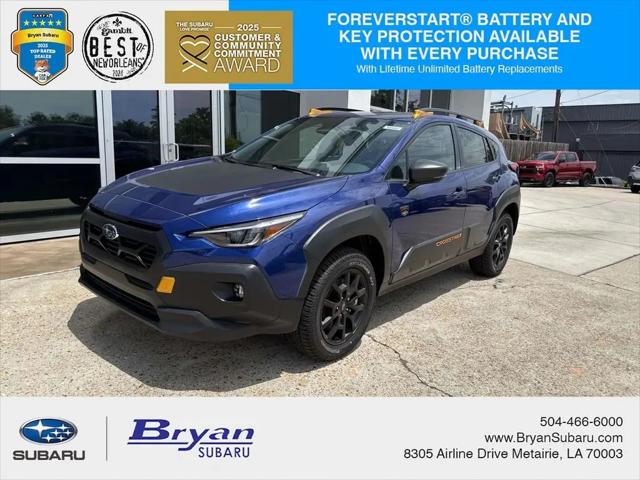 2026 Subaru Crosstrek Wilderness for sale in Metairie, LA