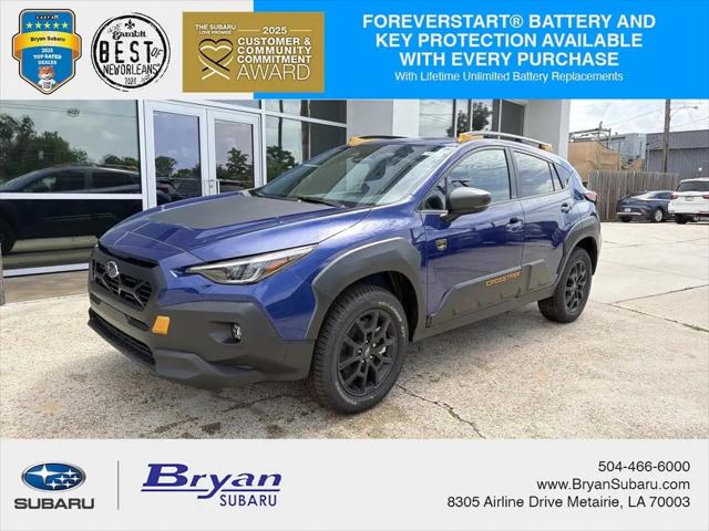 2026 Subaru Crosstrek Wilderness for sale in Metairie, LA