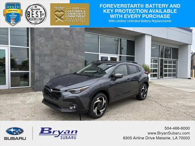 2026 Subaru Crosstrek Limited for sale in Metairie, LA