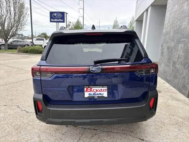 2026 Subaru Outback Limited XT