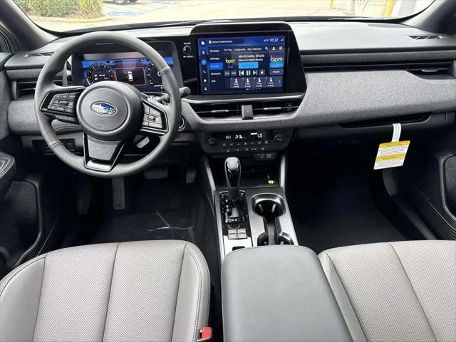 2026 Subaru Outback Limited XT