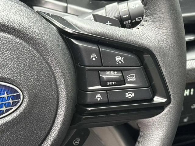 2026 Subaru Outback Limited XT