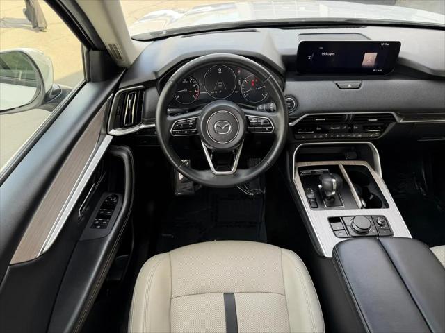 2024 Mazda X-90 3.3 Turbo Preferred Plus