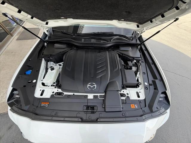 2024 Mazda X-90 3.3 Turbo Preferred Plus