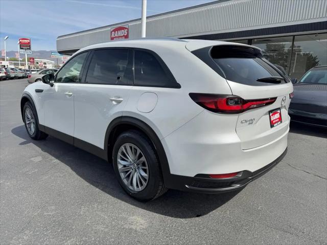 2024 Mazda X-90 3.3 Turbo Preferred Plus