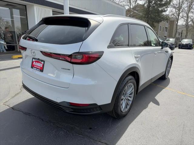 2024 Mazda X-90 3.3 Turbo Preferred Plus