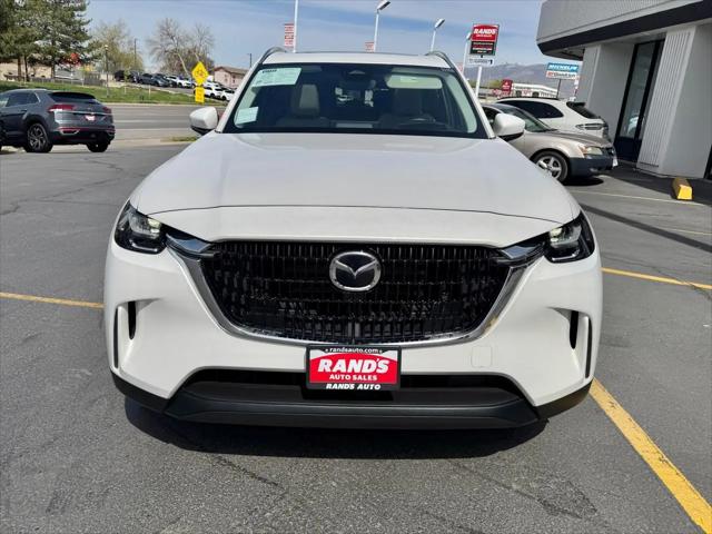 2024 Mazda X-90 3.3 Turbo Preferred Plus