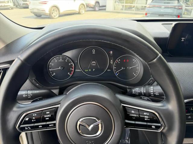 2024 Mazda X-90 3.3 Turbo Preferred Plus
