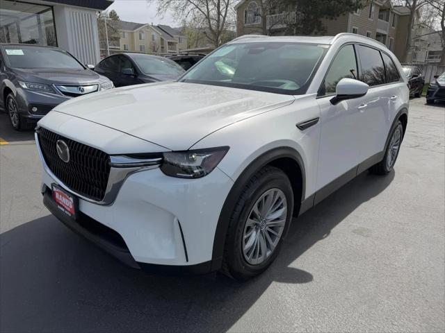 2024 Mazda X-90 3.3 Turbo Preferred Plus