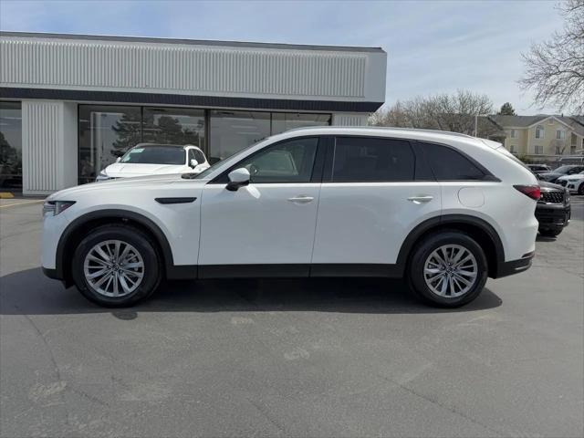 2024 Mazda X-90 3.3 Turbo Preferred Plus