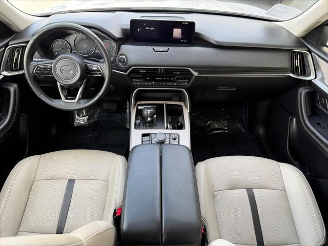2024 Mazda X-90 3.3 Turbo Preferred Plus