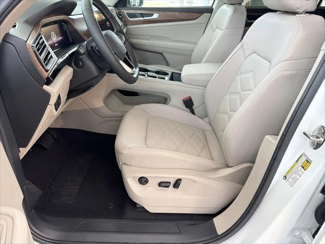 2026 Volkswagen Atlas SE