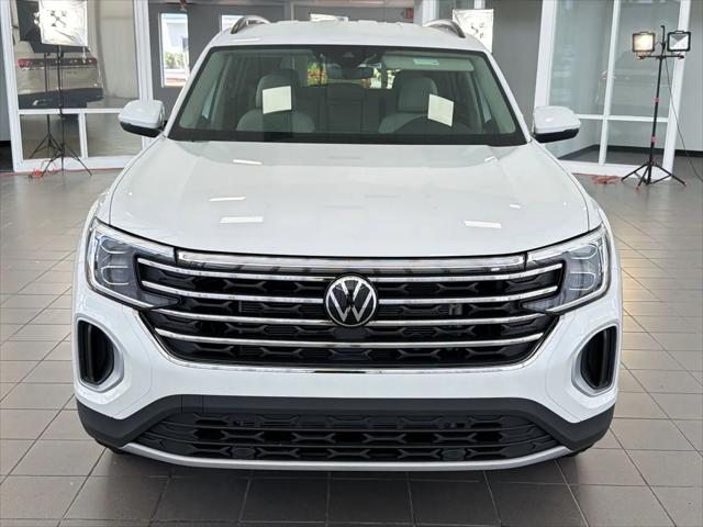 2026 Volkswagen Atlas SE