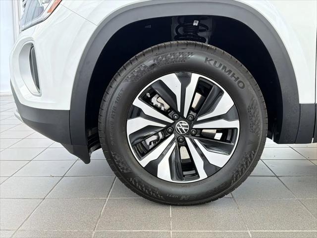 2026 Volkswagen Atlas SE