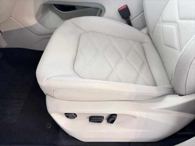 2026 Volkswagen Atlas SE