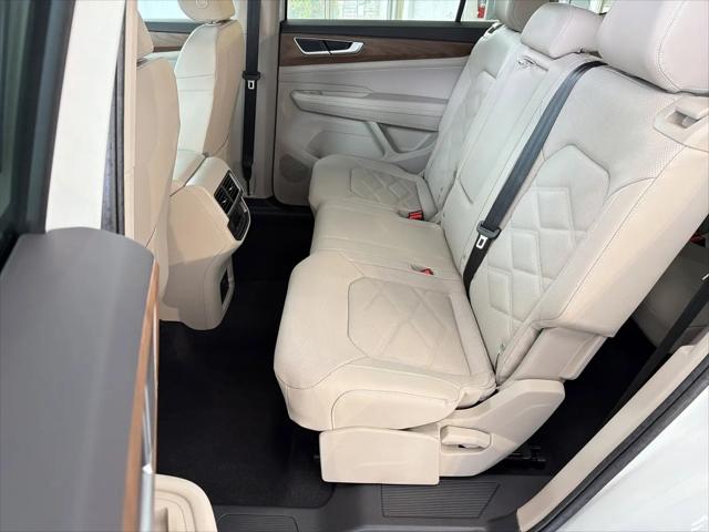 2026 Volkswagen Atlas SE