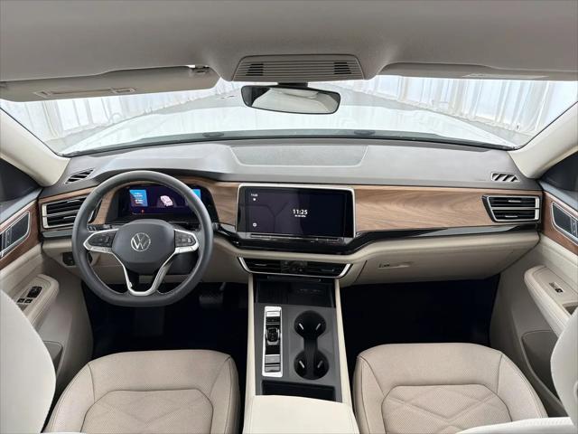 2026 Volkswagen Atlas SE