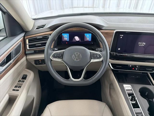 2026 Volkswagen Atlas SE