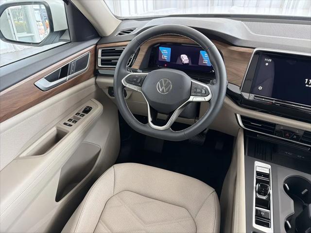 2026 Volkswagen Atlas SE