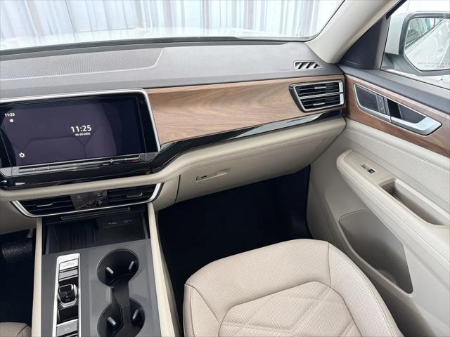 2026 Volkswagen Atlas SE