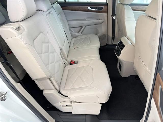 2026 Volkswagen Atlas SE
