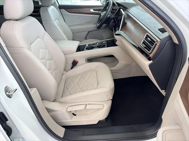2026 Volkswagen Atlas SE