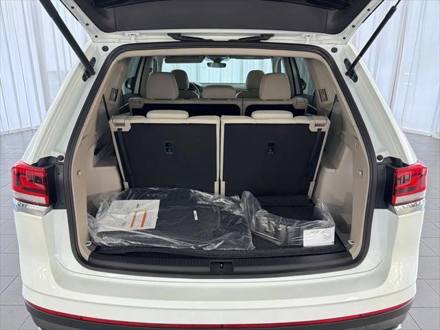 2026 Volkswagen Atlas SE