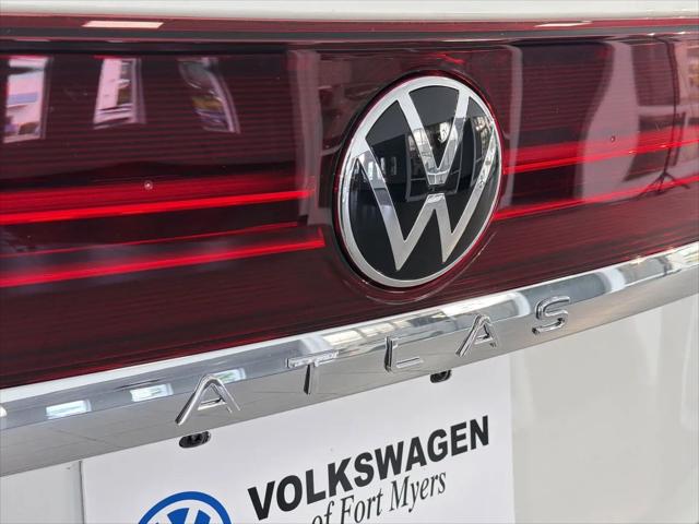 2026 Volkswagen Atlas SE