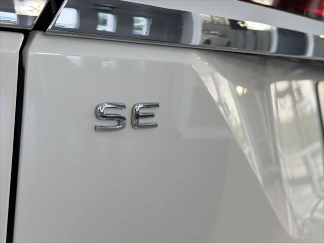 2026 Volkswagen Atlas SE