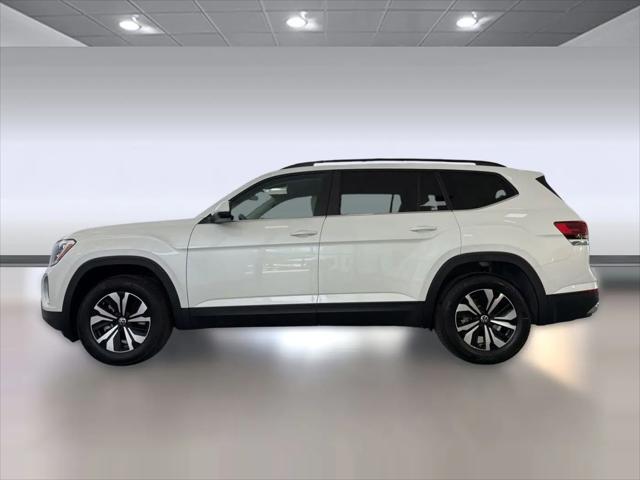 2026 Volkswagen Atlas SE