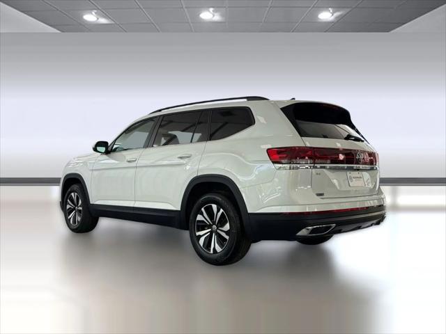 2026 Volkswagen Atlas SE