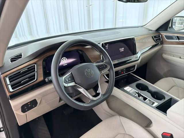 2026 Volkswagen Atlas SE
