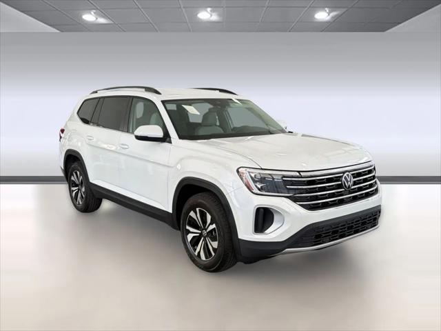 2026 Volkswagen Atlas SE
