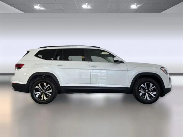 2026 Volkswagen Atlas SE
