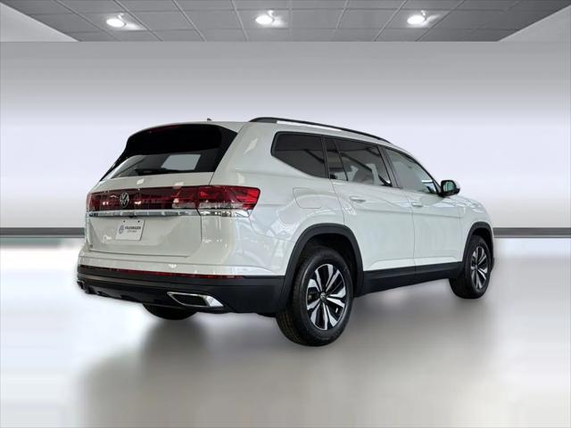 2026 Volkswagen Atlas SE
