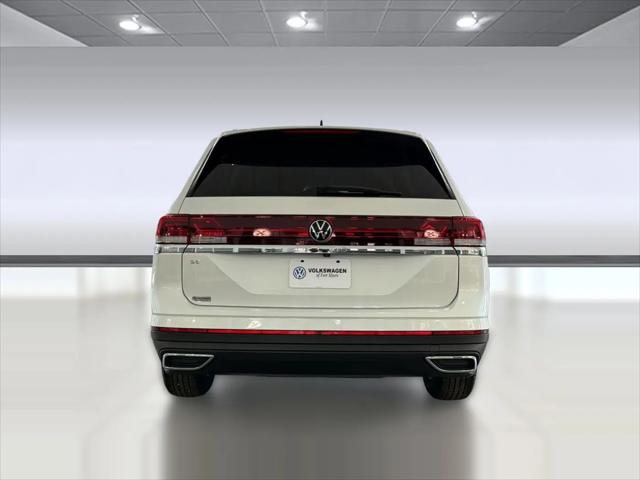 2026 Volkswagen Atlas SE