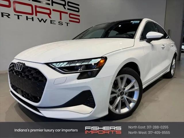 2025 Audi A3 Premium 40 TFSI quattro S tronic for sale in Indianapolis, IN