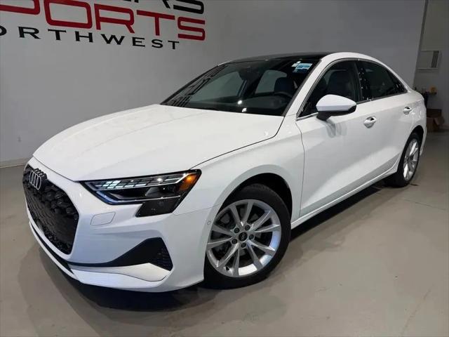 2025 Audi A3 Premium 40 TFSI quattro S tronic
